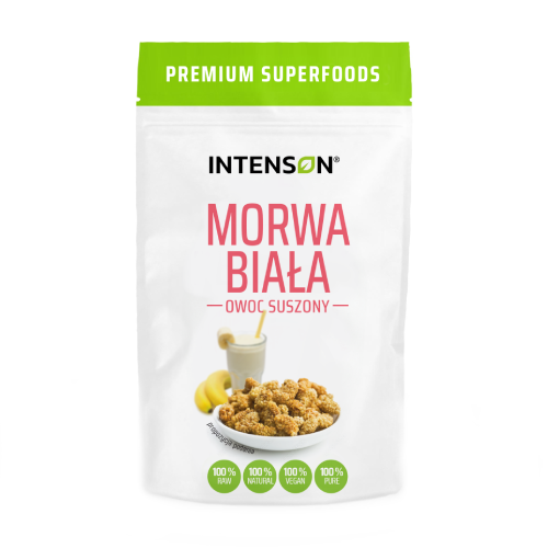 Fehér áfonya, szárított gyümölcs.