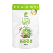 Zöld kávé, őrölt, 250 g
