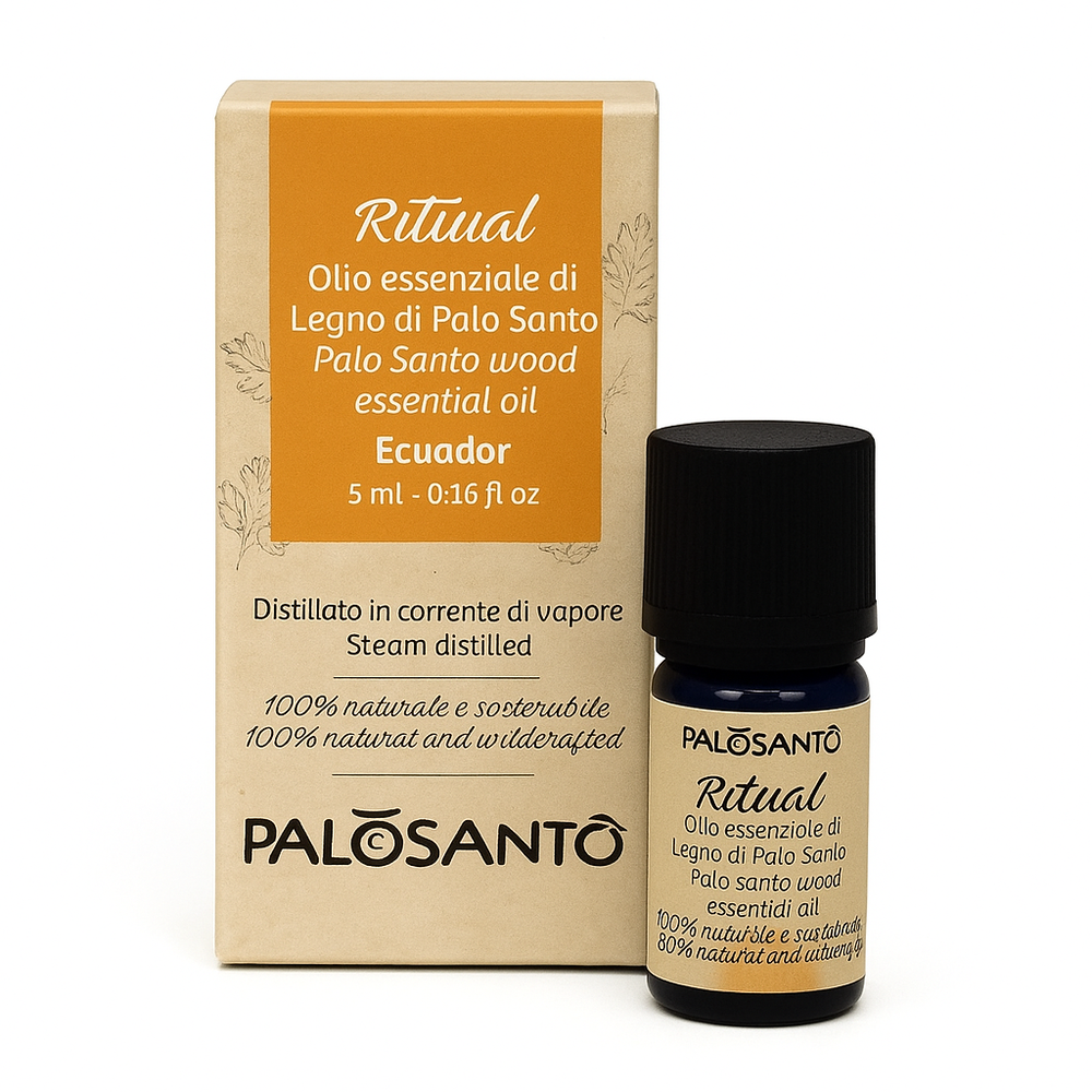 Palo Santo illóolaj.