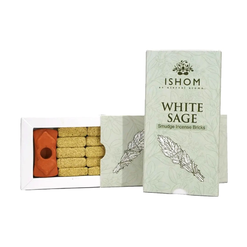 Füstölő – fehér zsálya