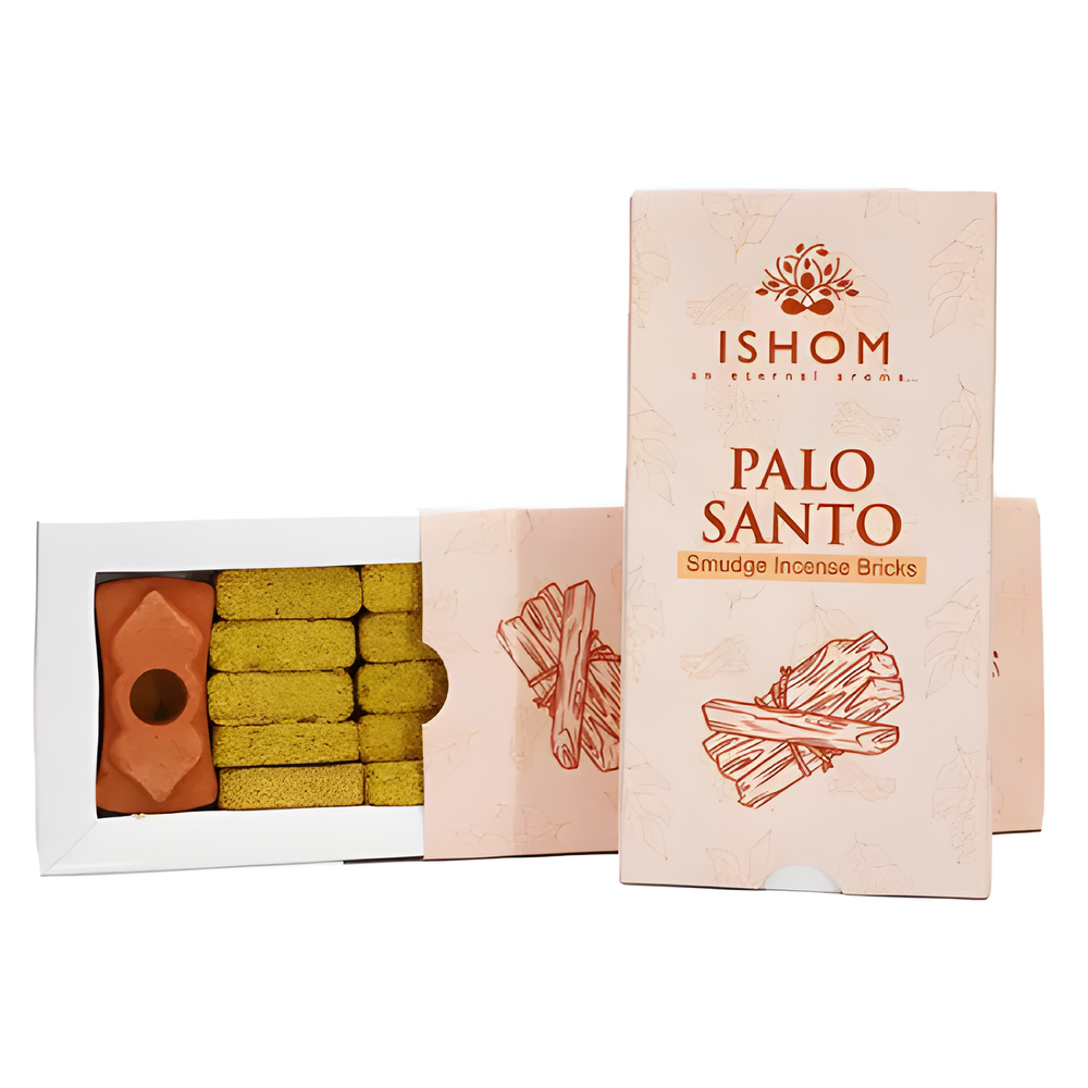 Füstölő – szent fa (Palo Santo)