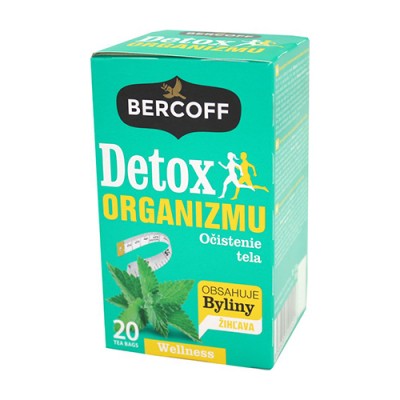 Detox tea - méregtelenítés
