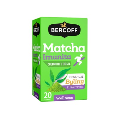 Matcha tea
