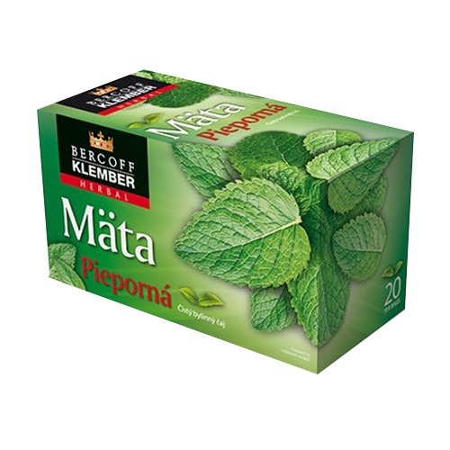 menta tea fogyás