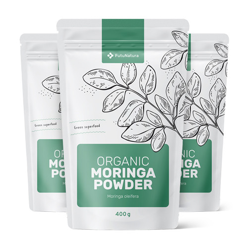 Moringa v prahu