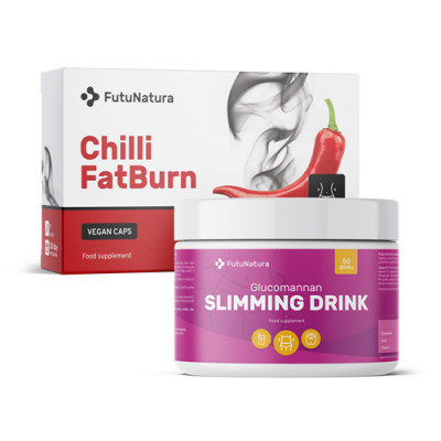 Naturtanya Zsírégető Chili tabletta 30 db