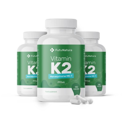 K2-vitamin MK7