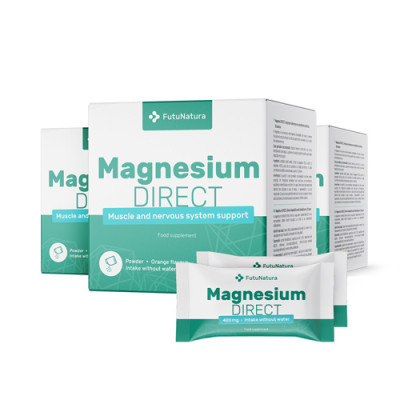 Magnézium DIRECT