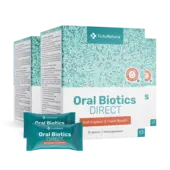 3x Oral Biotics DIRECT, összesen 60 tasak