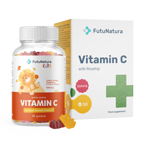 C-vitamin Family pack, keszlet