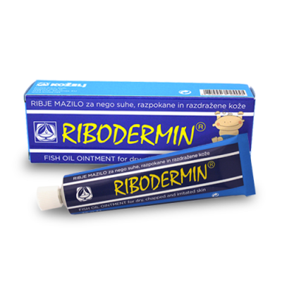 Ribodermin kenőcs