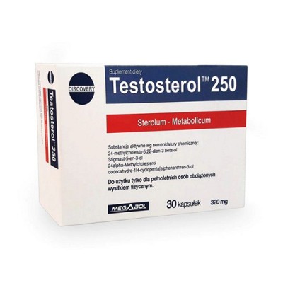 Testosterol szterol