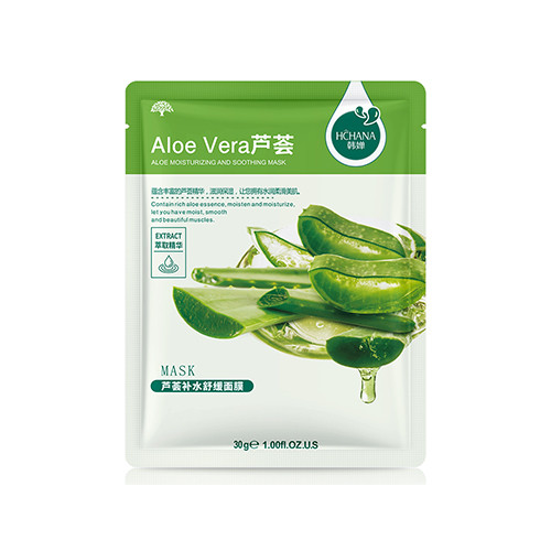 Arcmaszk aloe verával.