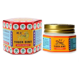 Fehér tigris balzsam, 19,4 g