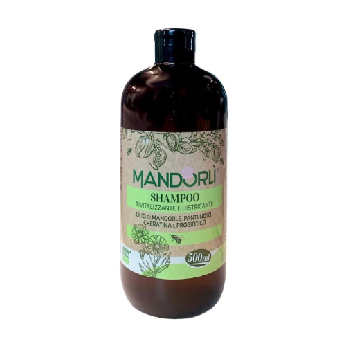 Kifésülést könnyítő sampon, 500 ml