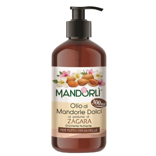 Mandulaolaj – narancsvirágokkal, 300 ml