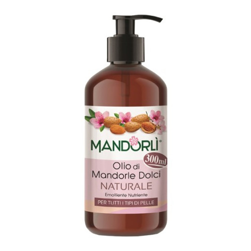 Mandulaolaj – bőr- és hajápoláshoz, 300 ml