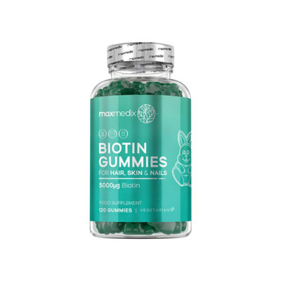 Biotin komplex – bőrre és hajra