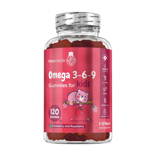 Omega 3-6-9 gyerekeknek