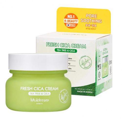 Könnyű hidratáló arckrém, 60 ml