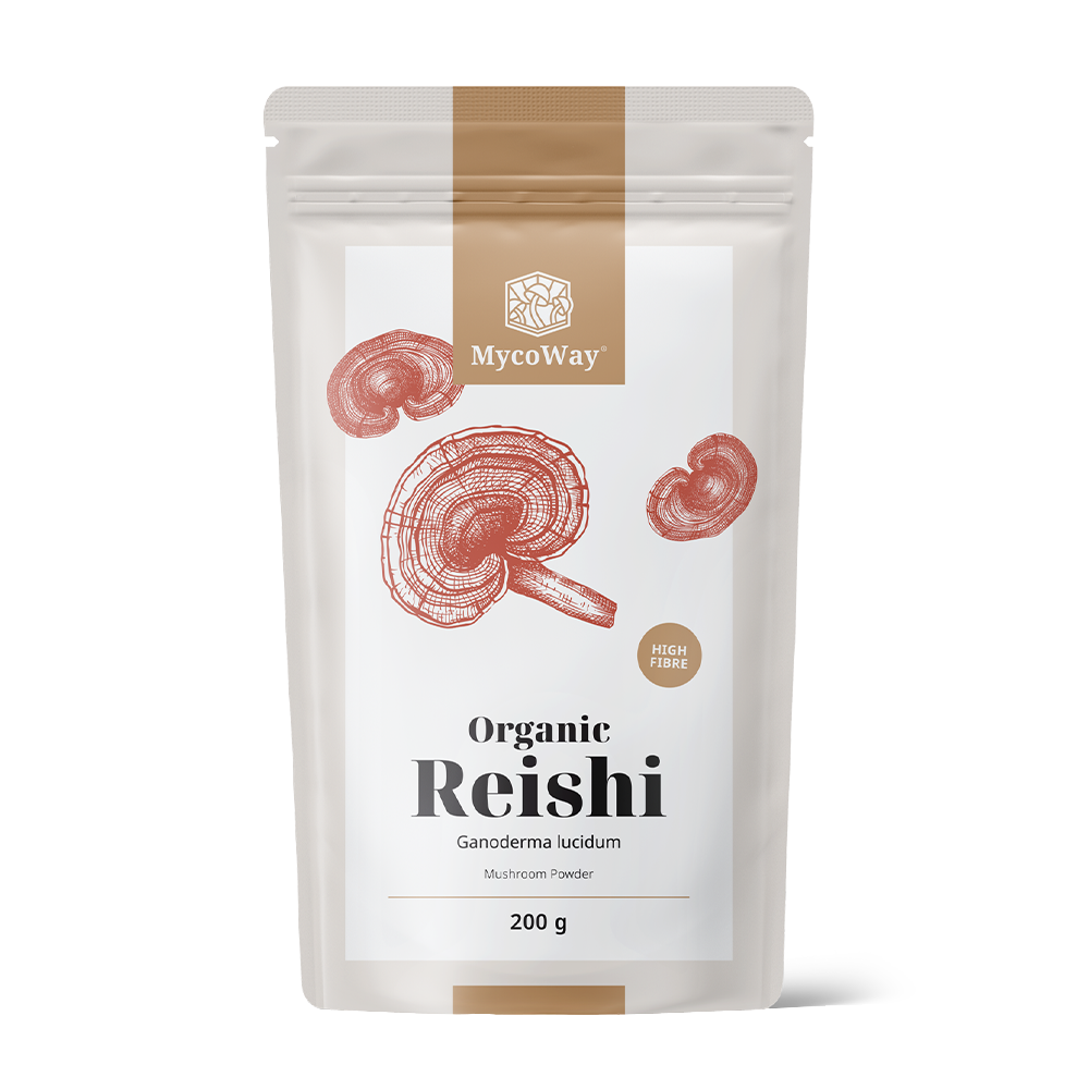BIO Ganoderma por.