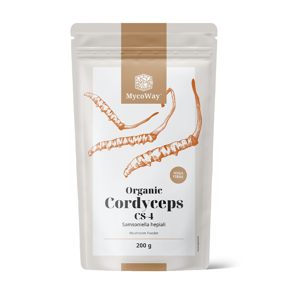 BIO Cordyceps por