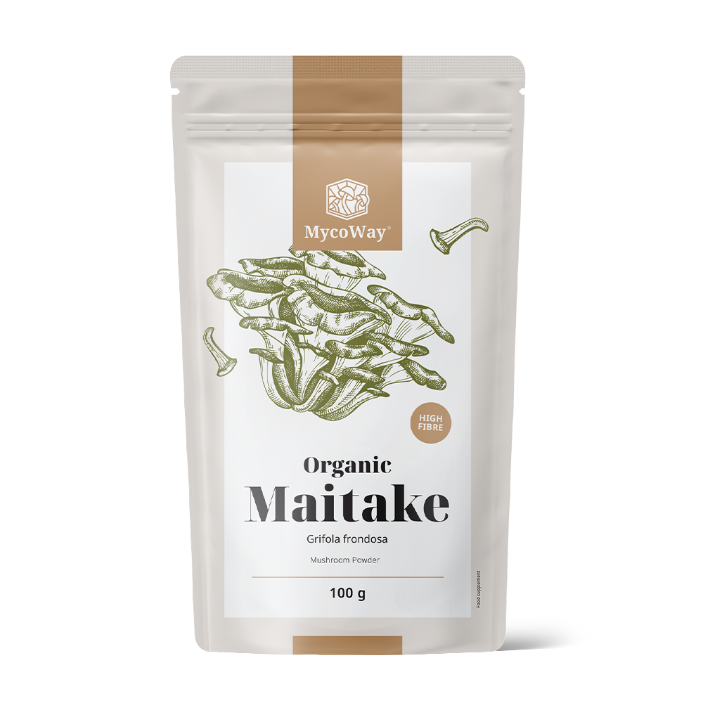 BIO Maitake por