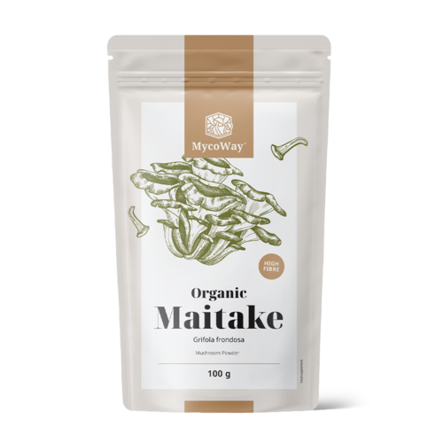 BIO Maitake por, 100 g