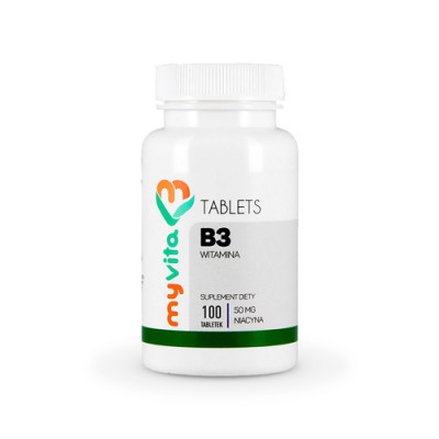 B3-vitamin niacin