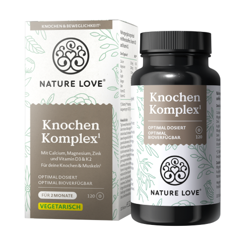 Csont komplex, 120 tabletta