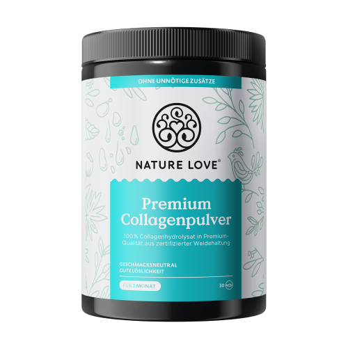 Prémium kollagén por