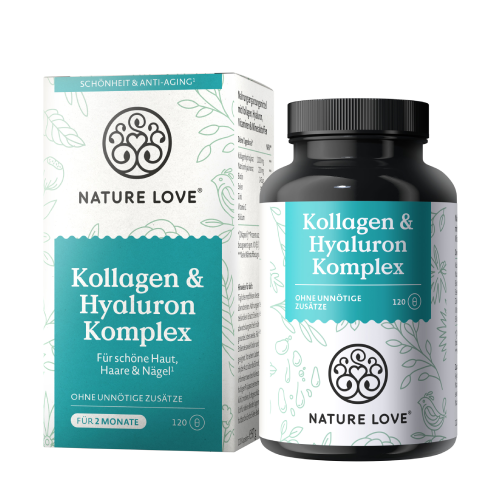 Kollagén + Hialuron komplex