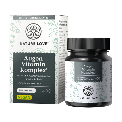 Szem komplex, 30 kapszula