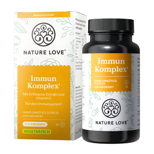 Immunrendszer komplex, 60 kapszula