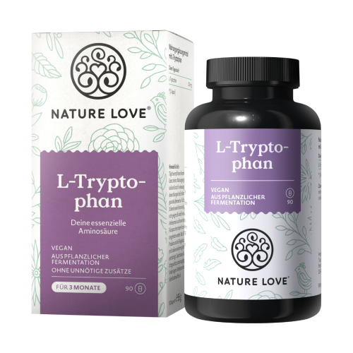 L-triptofán 500 mg
