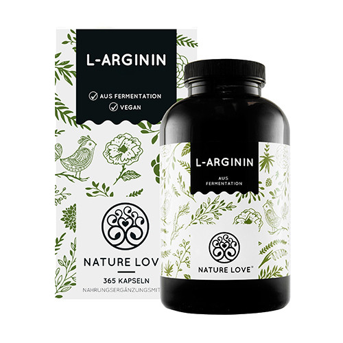 L-arginin kapszulák