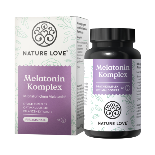 Melatonin komplex