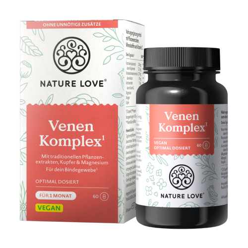 Komplex az érrendszer támogatására