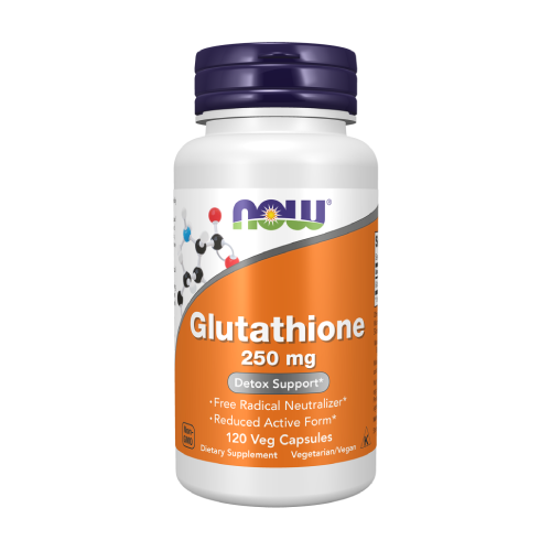 Glutation 250 mg, 60 kapszula