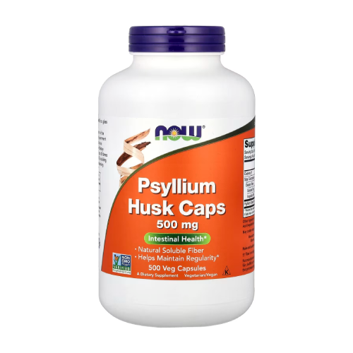 Indiai útifű (psyllium) – 500 mg, 500 kapszula