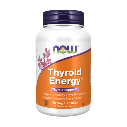 Thyroid Energy™ – pajzsmirigy komplex, 90 kapszula