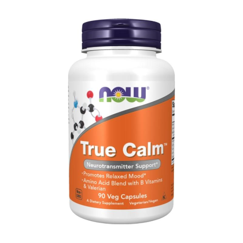 True Calm™ – nyugtató komplex, 90 kapszula