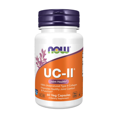 UC-II® – II-es típusú kollagén, 60 kapszula