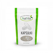 Üres kapszula 00 – cellulózból, 100 darab