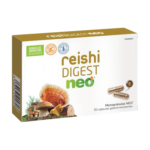 Reishi Digest Neo – komplex kurkumával