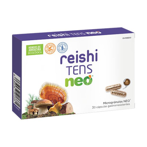 Reishi Blood Pressure Neo – komplex olajbogyóval