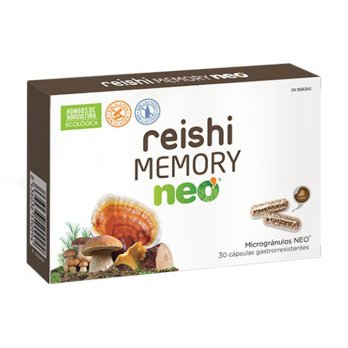 Reishi Memory Neo – komplex brahmival