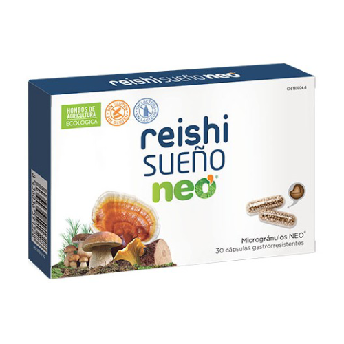 Reishi Dreams Neo – komplex golgotavirággal