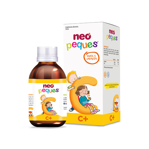 Folyékony étrend-kiegészítő gyerekeknek – C-vitamin+