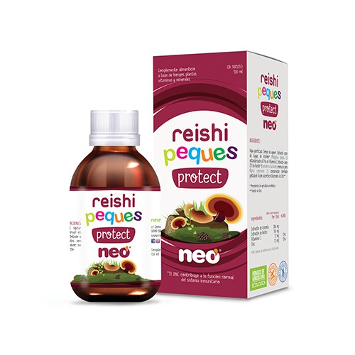 Folyékony étrend-kiegészítő gyerekeknek – reishi immunitás